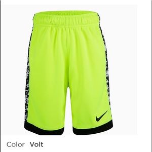 Nike Dry-Fit Trophy Shorts - Boys 4-7